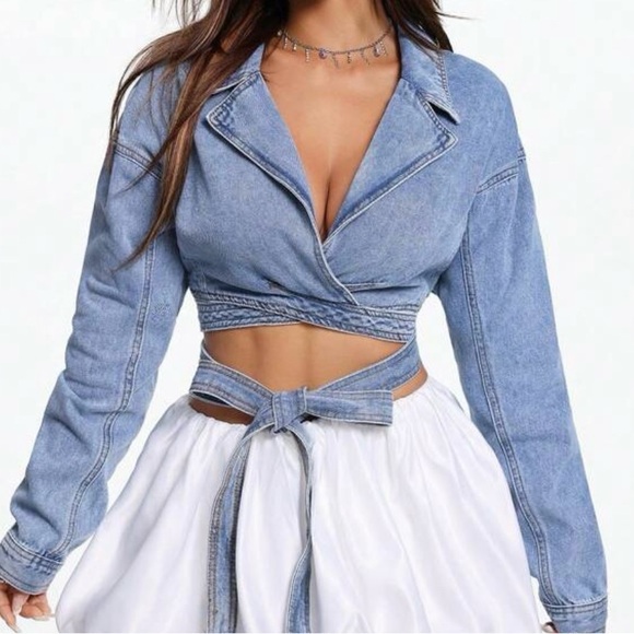 Denim Jacket - Picture 1 of 2